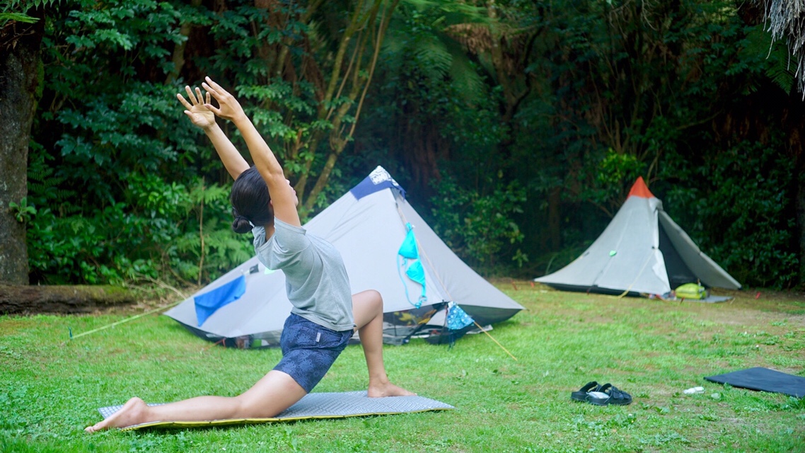 DAY81(1/25) Havelock Holiday Park to Pelorus Bridge Campsite 1818km-1839km