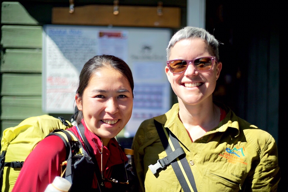 DAY96(2/9) Boyle River Outdoor Education Center to Hope Half Way Shelter 2095km-2113km