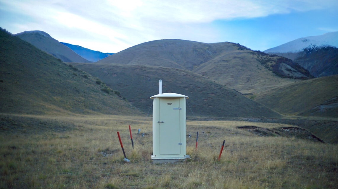 DAY110(2/23) A Frame Hut to Wild Camp 2289km-2307km