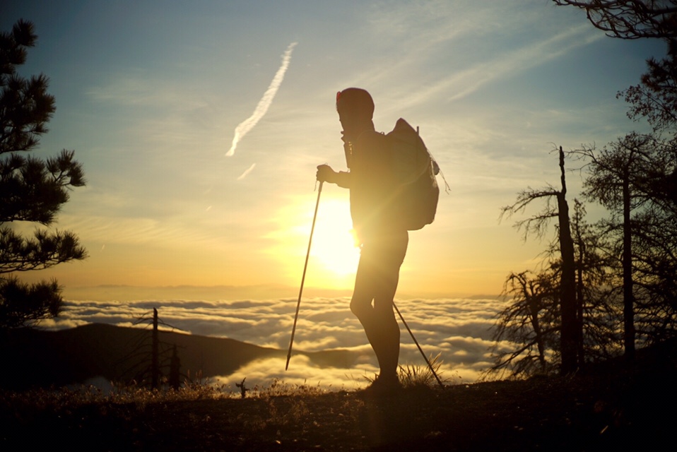 PCT Day17 Isha (5/31, 357-378mile)